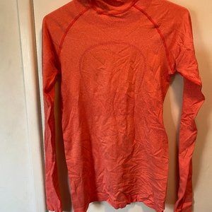 Lululemon hi neck swifty